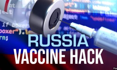 Russia vaccine hack