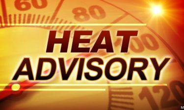 heat advisory