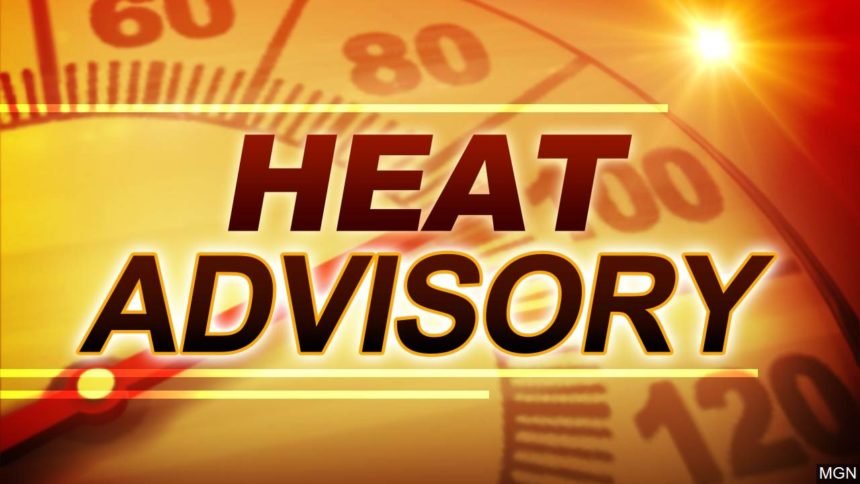 heat advisory