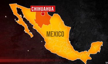 chihuahua mexico map