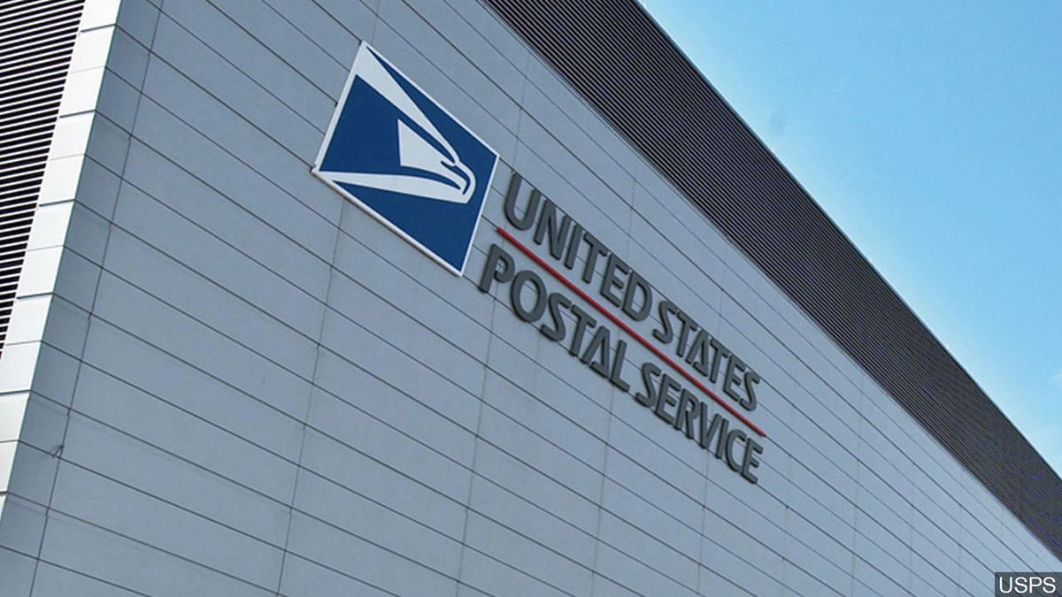 post office u.s. mail