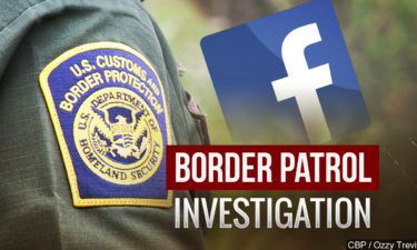 border patrol facebook investigation