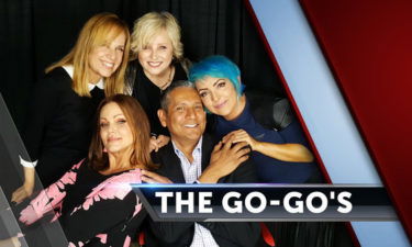 The Go-go's