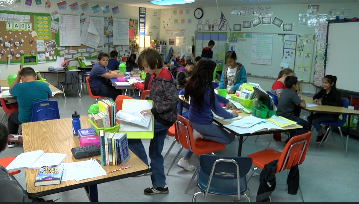 'It's Alarming': Survey Finds Half Of Las Cruces Educators Have ...