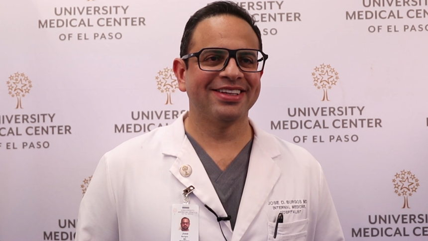 Dr. Jose Burgos