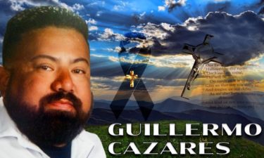 guillermo cazares