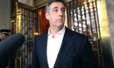 Former Trump Lawyer Michael Cohen