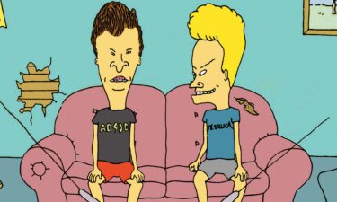 Beavis and Butthead