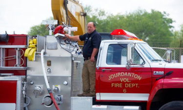 texas fire chief dies