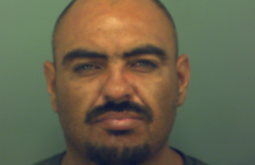 Oscar David Rangel, charged with aggravated assault with a deadly weapon.