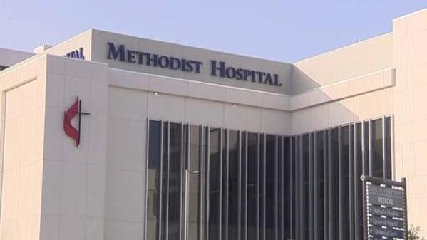 Methodist Hospital in San Antonio