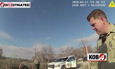 carlsbad caverns shooting