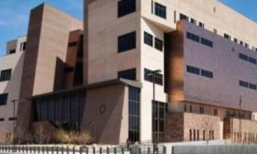 Las Cruces federal courthouse