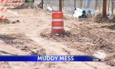 muddy-mess