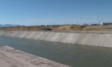 rio grande canal