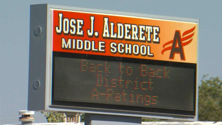 Alderete Middle School