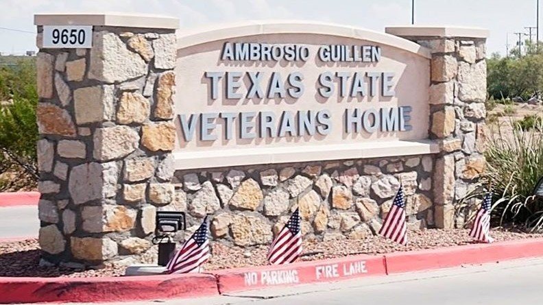 Ambrosio Guillen Texas State Veterans Home