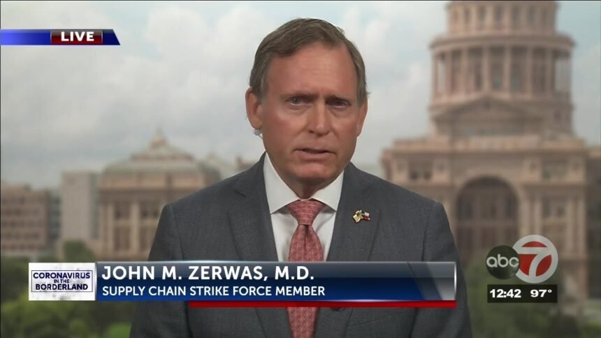 Dr. John Zerwas