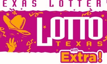 Lotto Texas Extra
