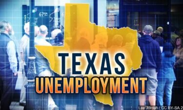 Texas unemployment