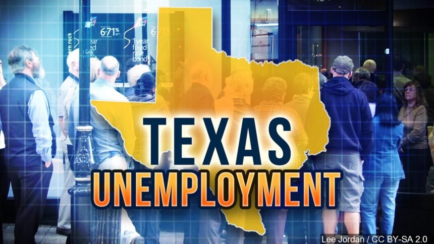 Texas unemployment
