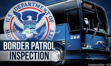 border patrol bus inspection