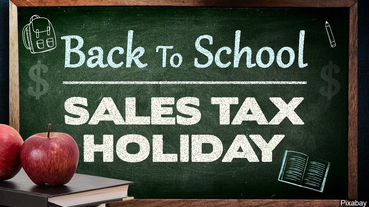 Taxfree holiday is this weekend in Texas & New Mexico Here's what you