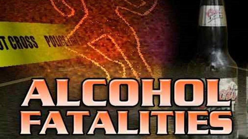 alcohol fatalities