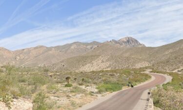 McKelligon-Canyon-Road