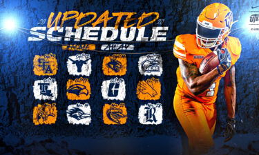 UTEP football schedule