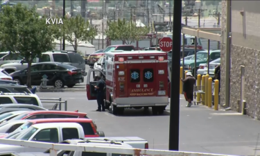 ambulance-walmart-shooting-scene