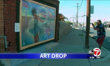 art-drop