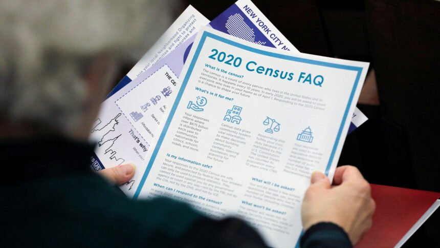 census information