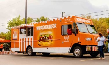 whataburger food truck