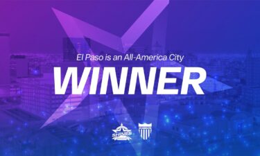 all america city winner el paso