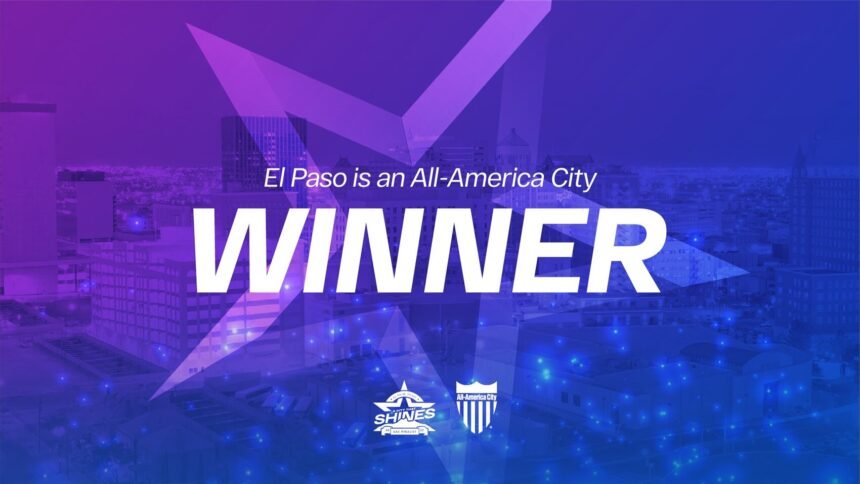 all america city winner el paso