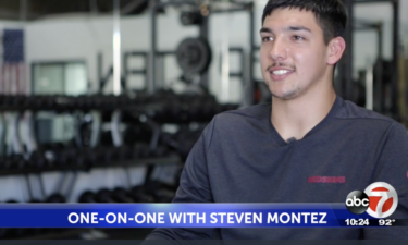 steven montez