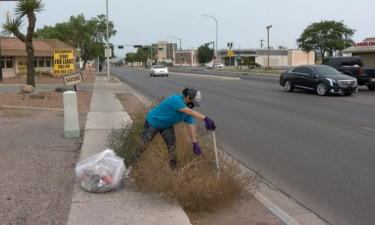 las cruces cleanup