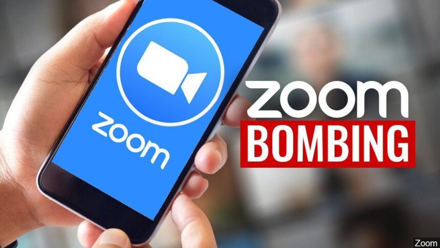 zoom bombing