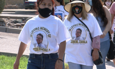 suicide awareness march las cruces