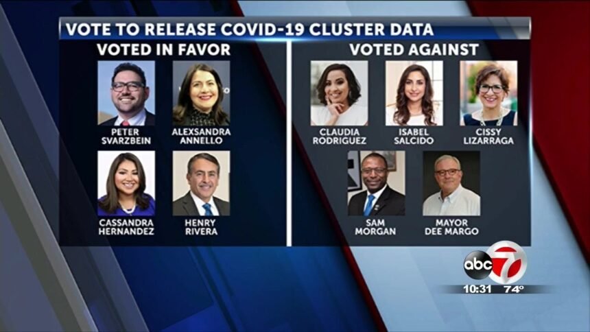 cluster-data-vote
