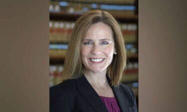 Amy Coney-Barrett