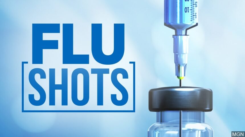flu shots