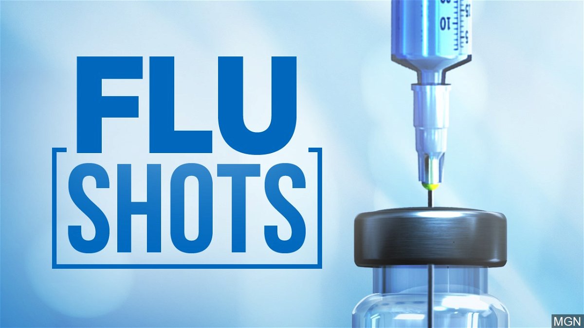 'Be PowerFlu' City of El Paso is offering free flu vaccines KVIA
