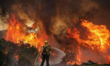 california wildfire