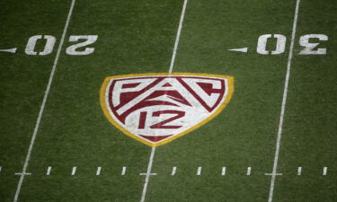 pac-12 logo