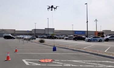 walmart drone