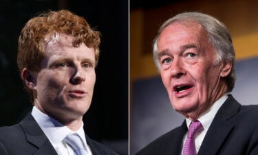 joe kennedy ed markey