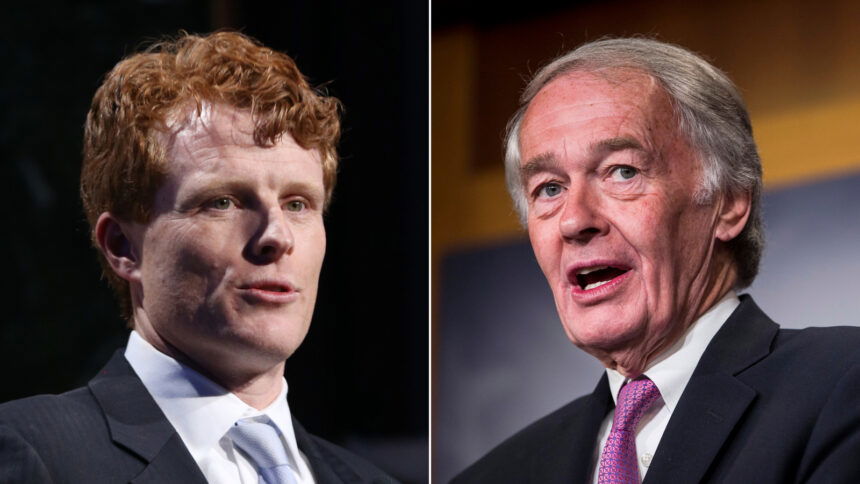 joe kennedy ed markey