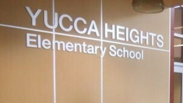 Yucca Heights Elementary School